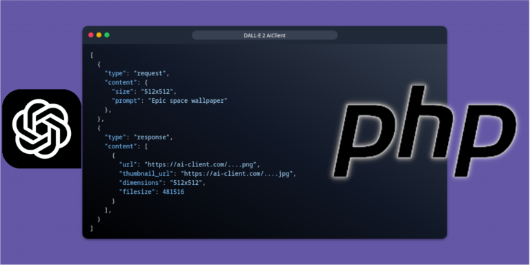 PHP – How to use the DALL·E 2 API in 4 easy steps